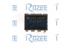 China TL072CP supplier