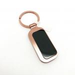 Zinc Alloy Metal Keychain Holder with Excellent Craftsmanship for sale
