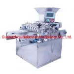                  Bakery Equipment Snack Puff Injector Chocolate Butter Injection Machine              for sale