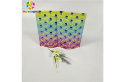 China Cookies Smell Proof Runtz Bag k Stand Up Pouches Child Resistant Gravure Printing supplier