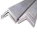 1 2 3 Inch L Shape Aluminium Angle Extrusion With Beam Angle For Led Light Bar for sale