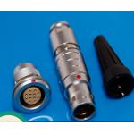 2B 12pin IP50 Male And Female Connectors EGG.2B.312 for sale
