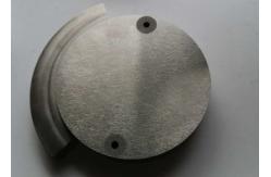 China 99.95% Tungsten Plate Tungsten Foil With Ground Rolling Surface supplier
