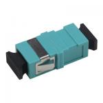SC OM3 SX Welding Adapter Without Flange Fiber Optic Adapter/Coupler for sale
