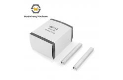 China 8012 U-Shaped Galvanized Pneumatic Staples for Sofas and Cabinets supplier