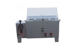 China CNS JIS Standard Salt Spray Test Chamber Programmable Salt Fog Test Machine supplier