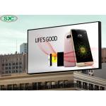 HD Advertising Roof P6 LED Screen Outdoor/LED Display Outdoor for sale