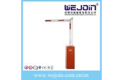 China High Speed Auto Barrier Gate System Bi-directional IP44 AC 110V / 220V supplier