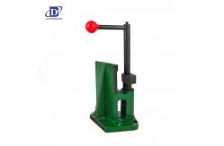 China MK8 Metal Washboard Stand Rubbing Plate Assembly Cigarette Maker Machine supplier