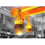 10T-800T Metallurgy Bridge Ladle Cranes Slag Pot Lifter for sale