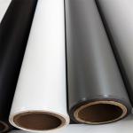 0.10mm-0.50mm  Decorative PVC Film Interior Applications Anti Scratch for sale
