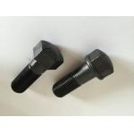 Customized Design Bolts and Nuts for Cutting Edge and Track Shoe for sale