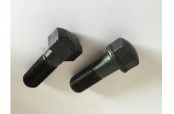 China Customized Design Bolts and Nuts for Cutting Edge and Track Shoe supplier