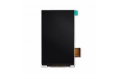 China 300cd/M2 480x800 3.97 Inch RGB Interface IPS TFT LCD Display supplier
