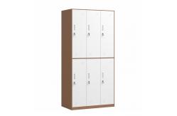 China Narrow Edge Metal Storage Locker supplier