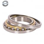 High Precision QJ 218 N2MA Angular Contact Ball Bearing ID 90mm For Machine Tool Equipment for sale
