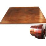 Excellent Ductility Copper Clad Steel Sheet High Electrical Conductivity for sale