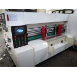 GKM-212 Automatic Single Color Carton Printing Slotting Machinery for sale