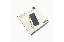 China Magnetic Tuck Top Boxes Book Shape Paper Electronic Packaging Box supplier