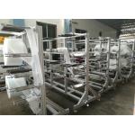 40 Pcs / Min Fully Automatic KN95 Mask Production Line for sale
