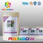Stand Up Customized Paper Bags for sale