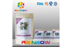 China Stand Up Customized Paper Bags supplier