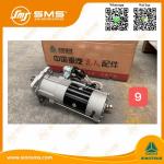 VG1560090007 Starter HOWO Starter Truck Parts Engine Spare Parts Howo Starter for sale