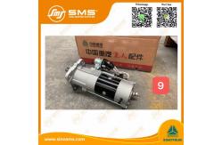 China VG1560090007 Starter HOWO Starter Truck Parts Engine Spare Parts Howo Starter supplier