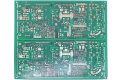 China Controller PCB Circuit Board Assembly SMT One Stop PCB Manufacturing supplier