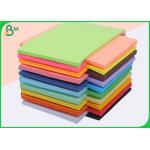 70gsm 80gsm 100gsm Uncoated Colored Bond Paper Roll For Offset Printing for sale