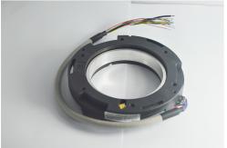China Ultra Thin Bearingless Precision Rotary Encoder Slew Speed 5000rpm supplier