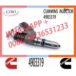 Diesel Engine Fuel Injector 4026222 4903319 For Cummins QSM11 ISM M11