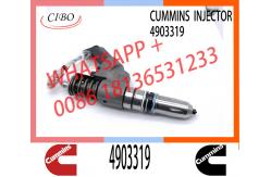 China Diesel Engine Fuel Injector 4026222 4903319 For Cummins QSM11 ISM M11 supplier