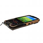 Wifi Java Programable Android Barcode Scanners Infrared Rugged Handheld PDA for sale