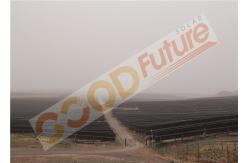 China single axis technology axial manufacturer solar power plant tracker supplier