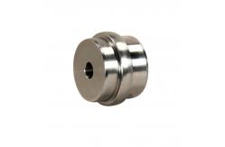 China Stainless Steel Custom Processing Turning Composite Processing Automatic CNC Lathe Processing Aluminum Parts supplier