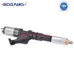 Common Rail Fuel Injector 095000-5340 Fuel Injector fits for Isuzu 4HK1 6HK1 Engine 095000-5340 (8976024853) for sale