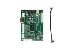 China Universal LCD Driver Board HDMI 800*600 Resolution for Clearer Displays supplier