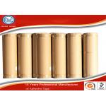 40mic / 42mic / 45mic BOPP Adhesive Tape Jumbo Roll for Packing and Binding