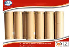 China 40mic / 42mic / 45mic BOPP Adhesive Tape Jumbo Roll for Packing and Binding supplier
