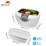 70W SUS304 Tank 2500ml Household Ultrasonic Cleaner for sale