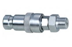 China Ultra-High Pressure Quick Coupling for Hydraulic Systems / 70MPa Durable Connectors supplier