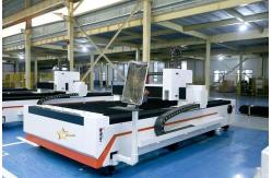 China Large High-Power 3KW Precision CNC Sheet Metal Laser Cutting Machine supplier