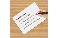 China Classroom Wall Dry Erase Table Dots 4x4 Inch Eco Friendly Remove Traceless supplier