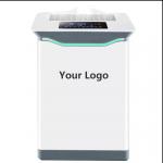 HOMEFISH H11 HEPA Negative Ion UV Air Purifier With PM2.5 Display
