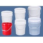 Rounded Plastic Container The Ultimate Storage Solution for Your Items for sale