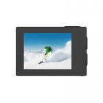 EIS 13M 4K Ultra HD Action Camera , 170 Degree Dual Touch Screen Camera for sale