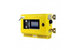 China Pharmaceutical Chemical Uv Ozone Analyzer With Ozone Reduction Device supplier