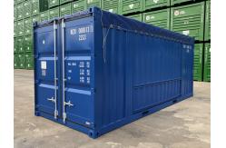 China Transportation 20ft Side Door Container , Side Access Shipping Container Industrial supplier