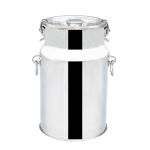 15L Mini-capacity Food grade 304 Stainless steel 0.8mm Thickness milk can for sale